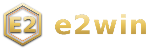 e2win logo