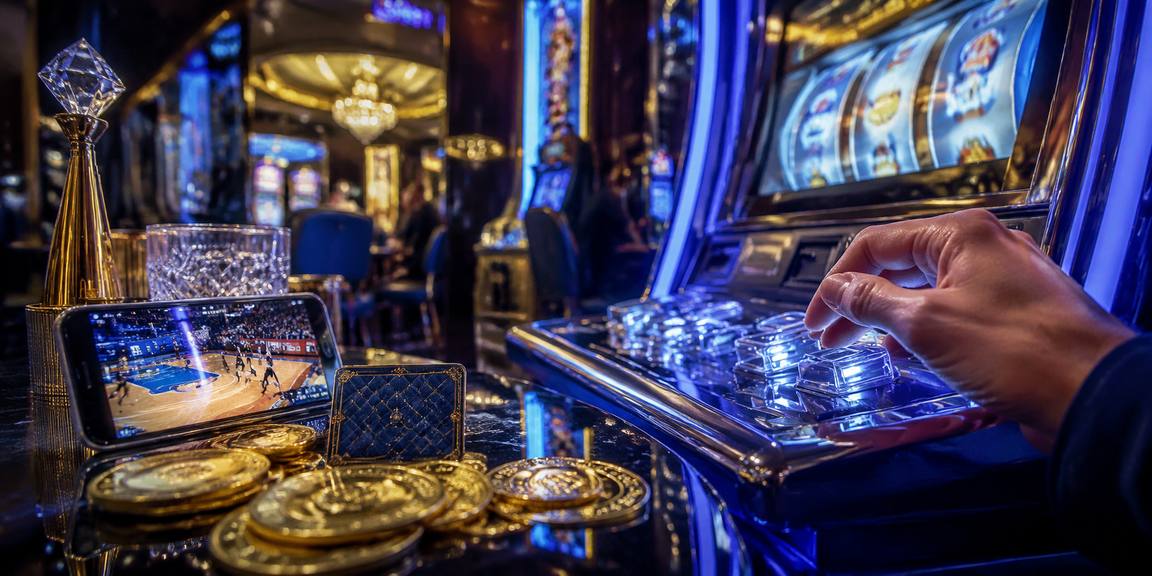 e2win Sảnh casino e2win có gì cho bạn